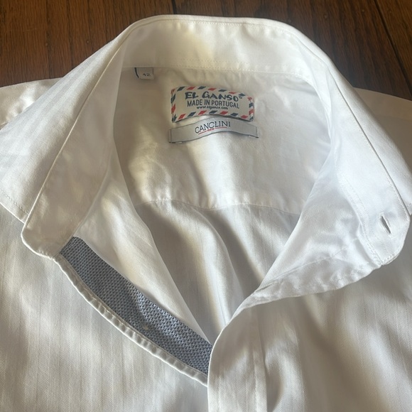 El Ganso Classic White Men's Shirt - Picture 11 of 11